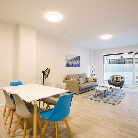 Gloria 3 Y 5 Suites 산세바스티안 외부 사진