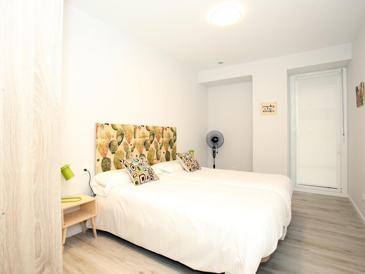 Gloria 3 Y 5 Suites 산세바스티안 외부 사진