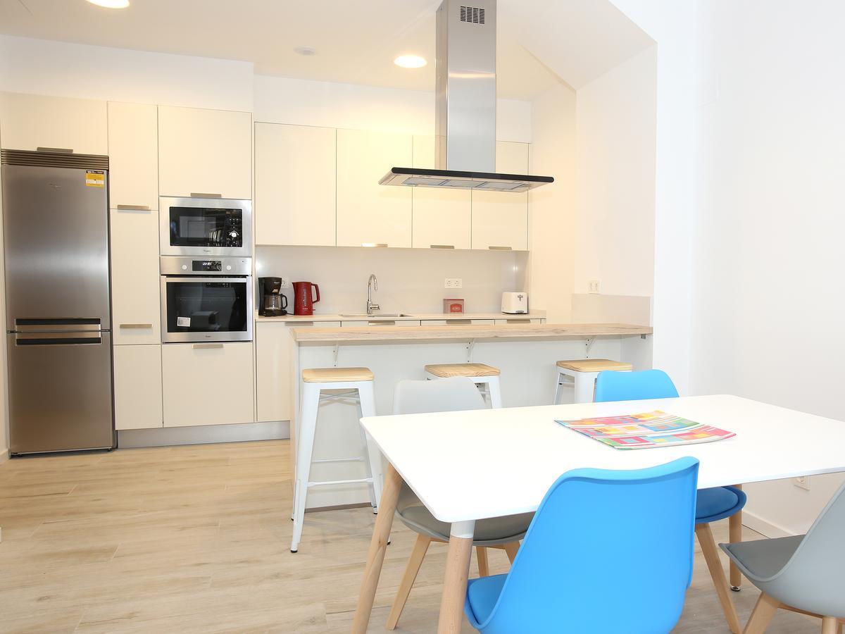 Gloria 3 Y 5 Suites 산세바스티안 외부 사진