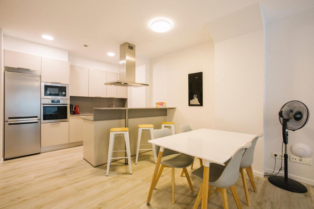 Gloria 3 Y 5 Suites 산세바스티안 외부 사진