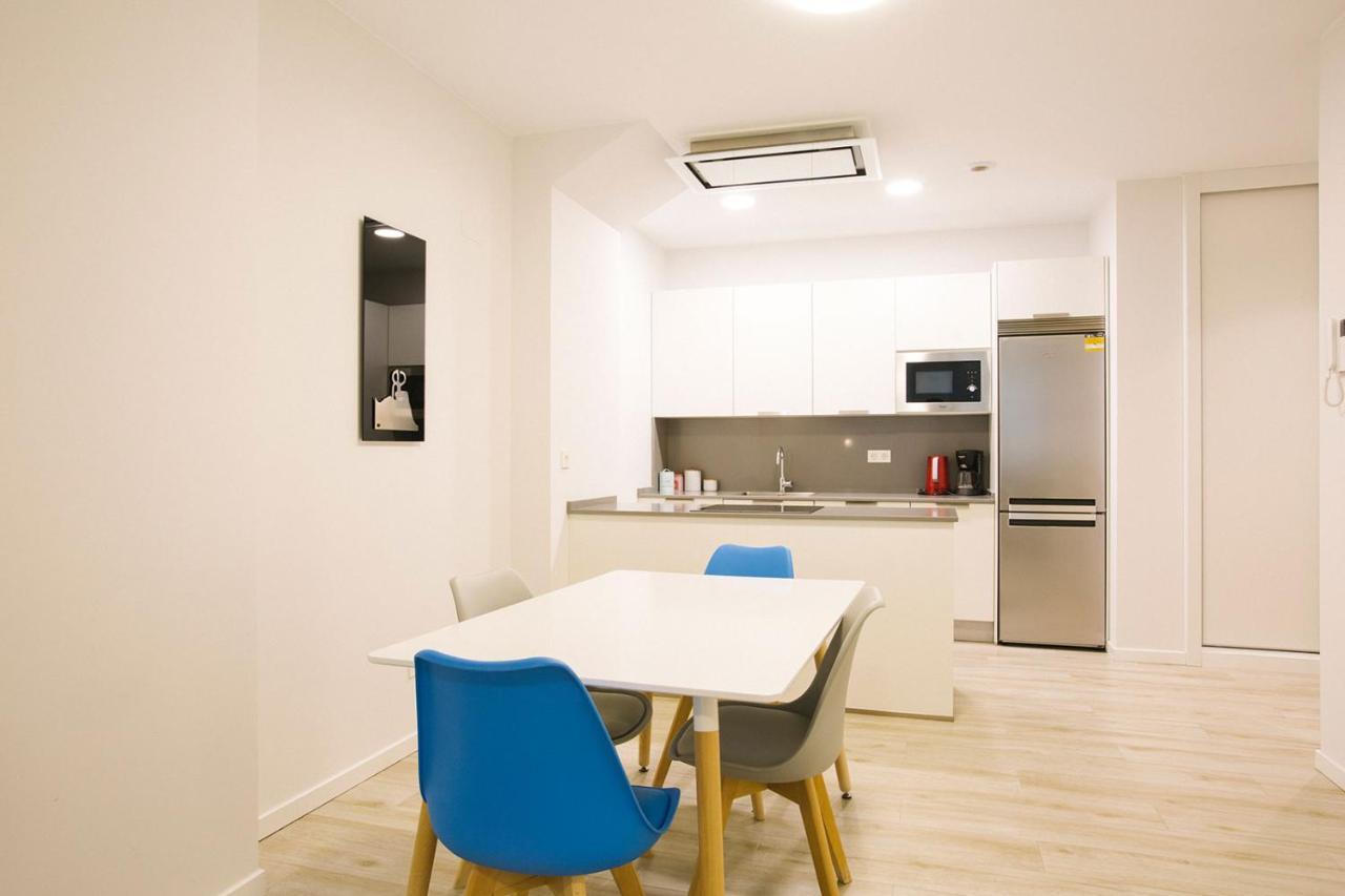 Gloria 3 Y 5 Suites 산세바스티안 외부 사진