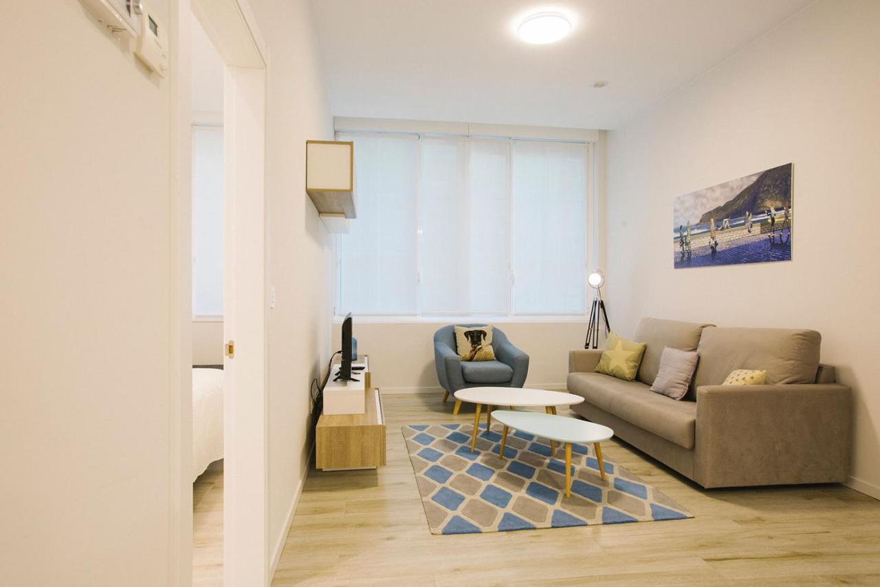 Gloria 3 Y 5 Suites 산세바스티안 외부 사진