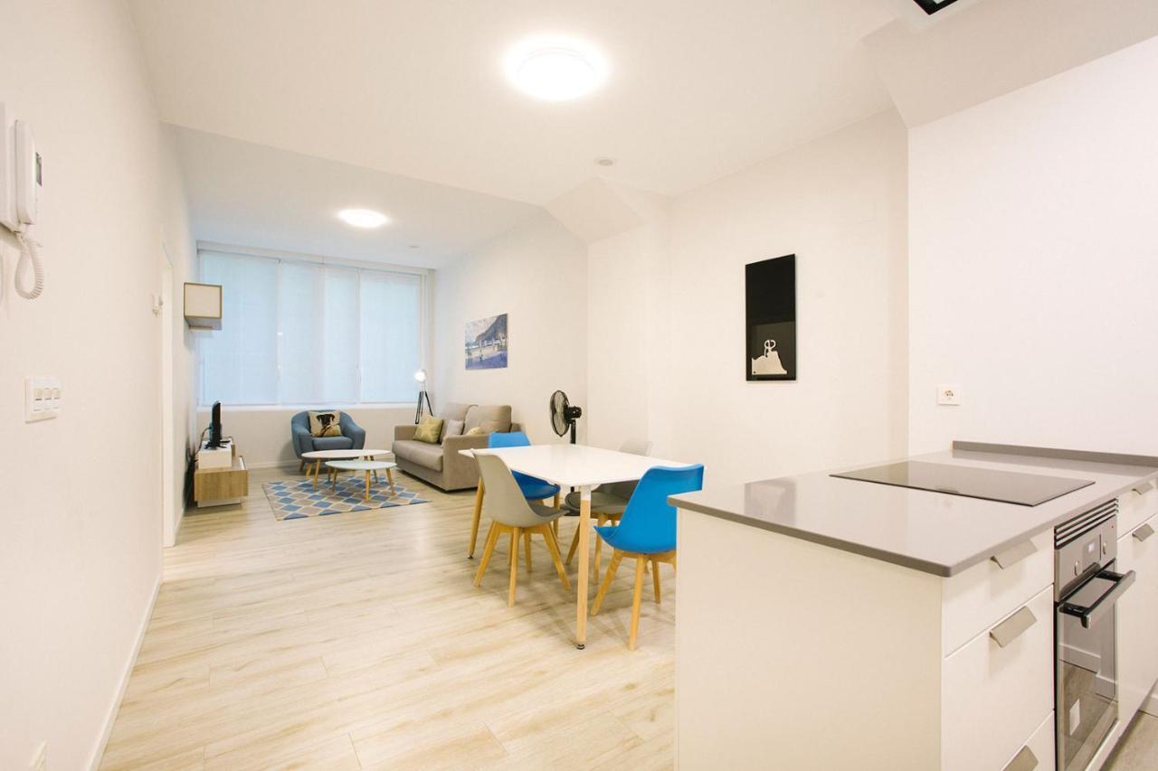 Gloria 3 Y 5 Suites 산세바스티안 외부 사진