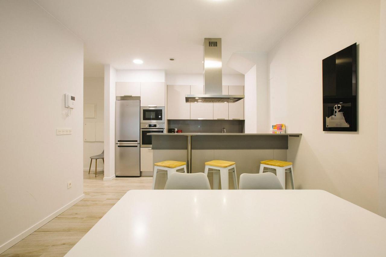 Gloria 3 Y 5 Suites 산세바스티안 외부 사진